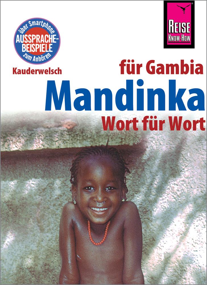 Mandinka - Wort für Wort (für Gambia) | Knick, Karin