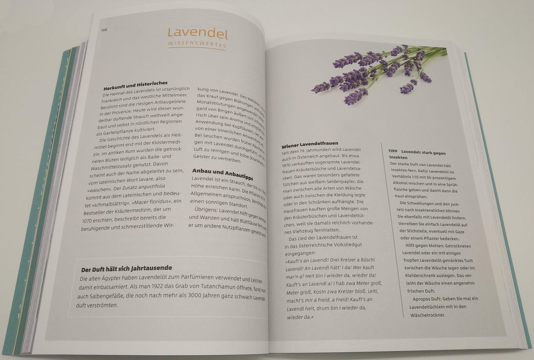 10 Kräuter gegen 100 Krankheiten | Rubin, Franziska