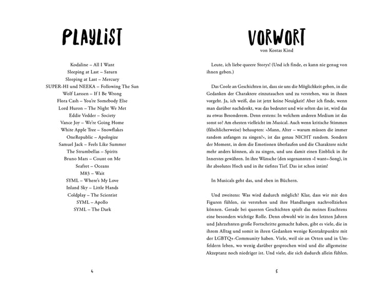 How you influenced me | Hart, Marisa