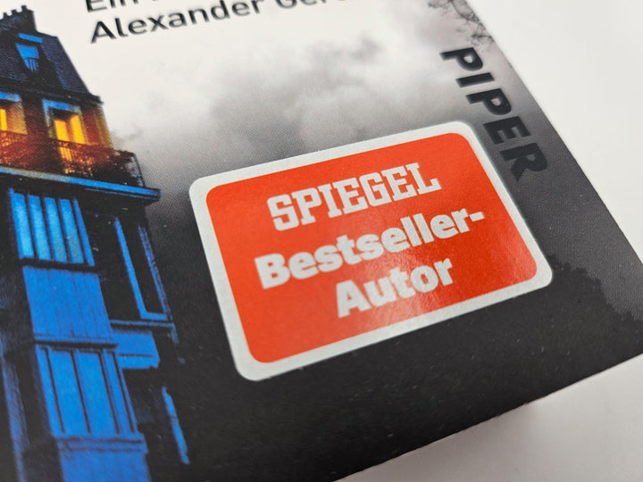 Als die Nacht am tiefsten war | Burger, Wolfgang