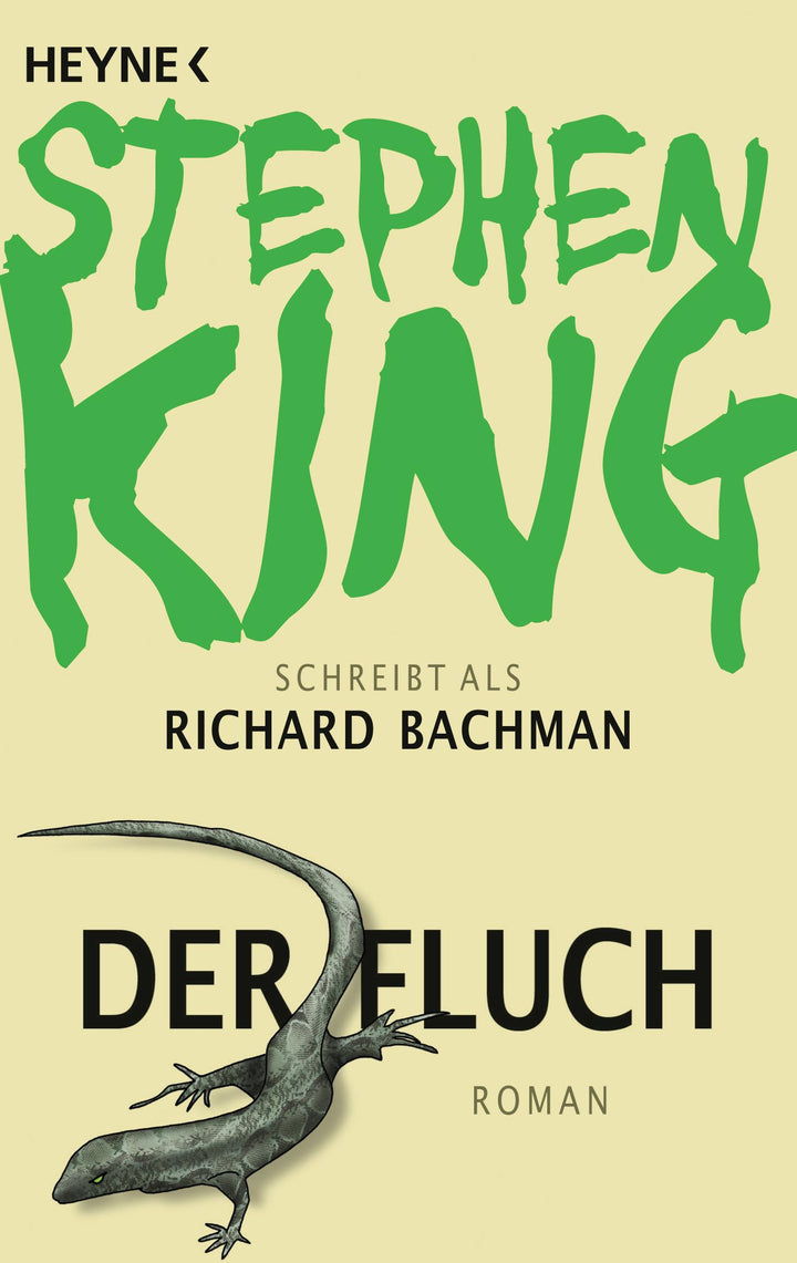 Der Fluch | King, Stephen