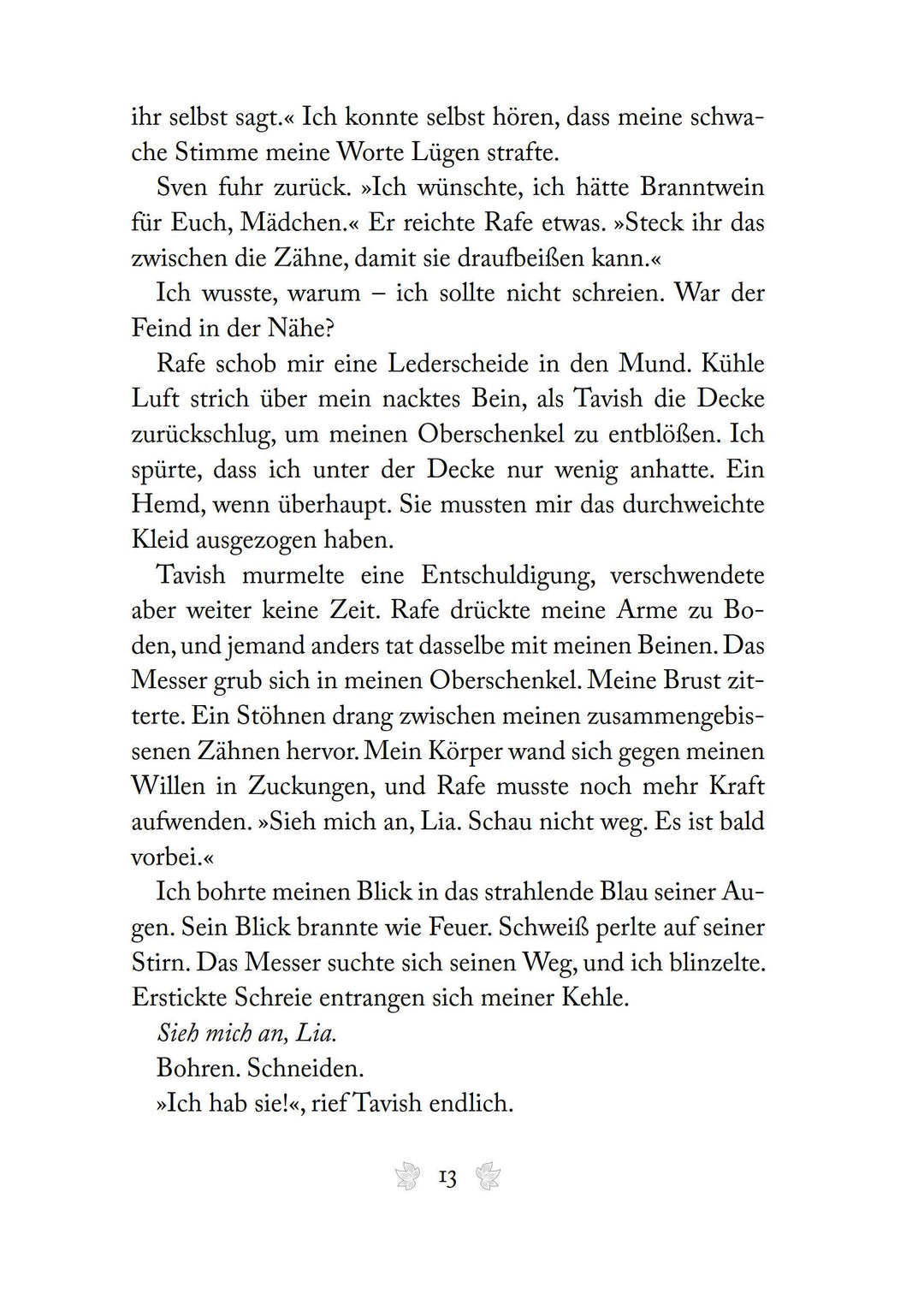 Der Glanz der Dunkelheit | Pearson, Mary E.