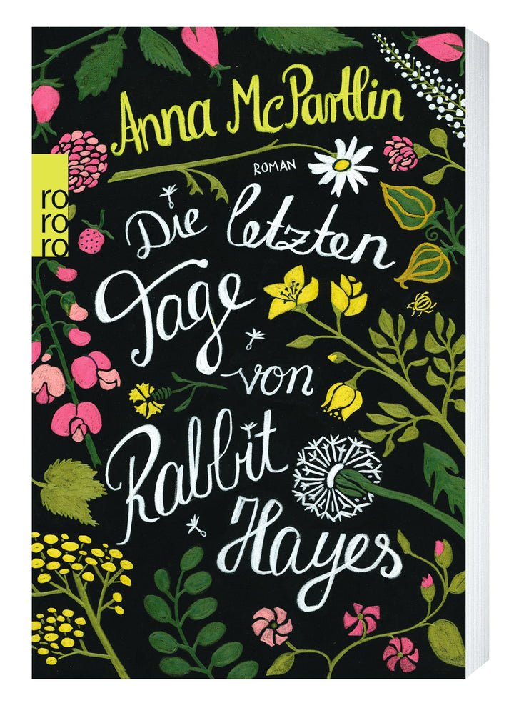 Die letzten Tage von Rabbit Hayes | McPartlin, Anna