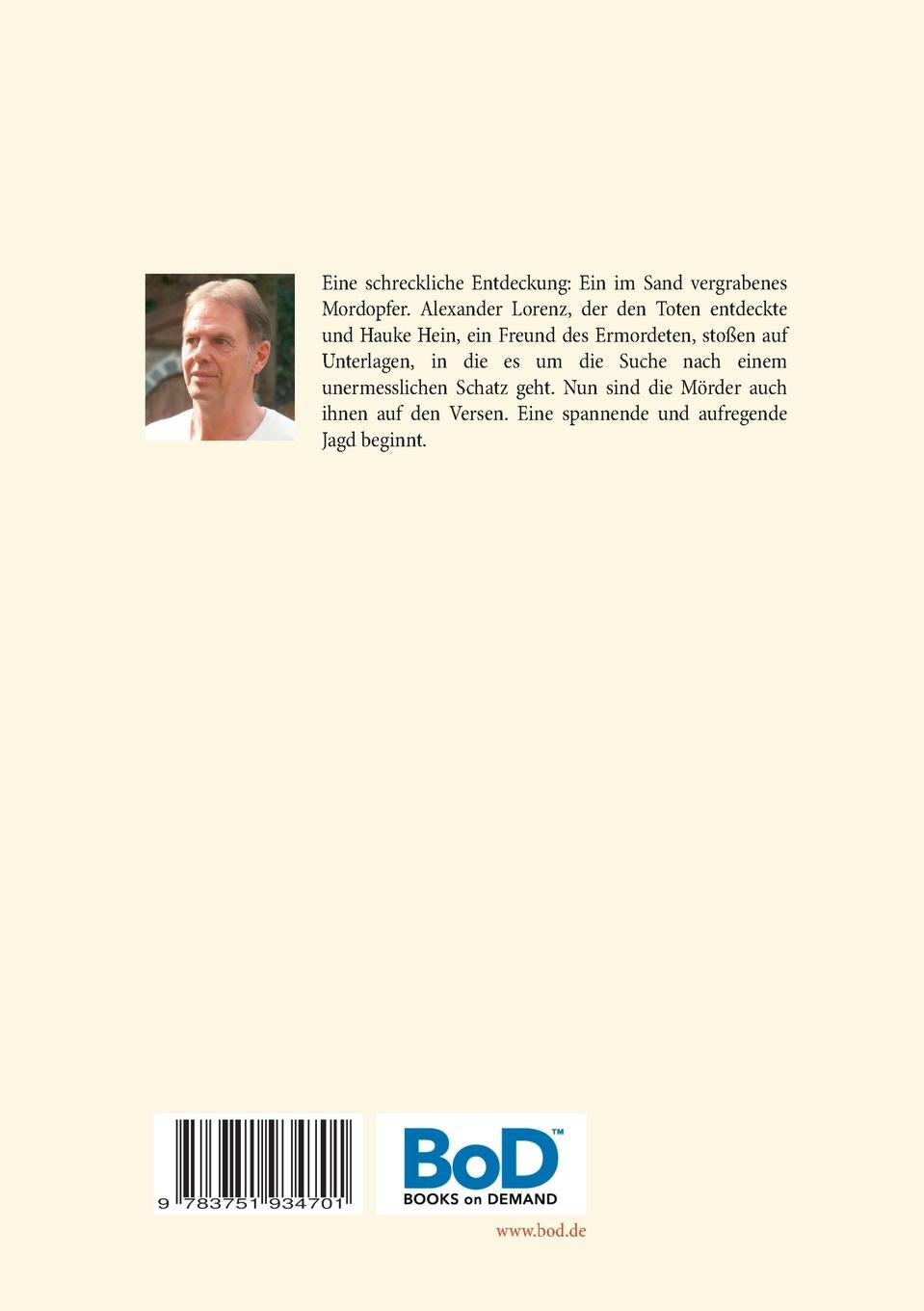 Das Geheimnis des Billriffs | Ebels, Dieter