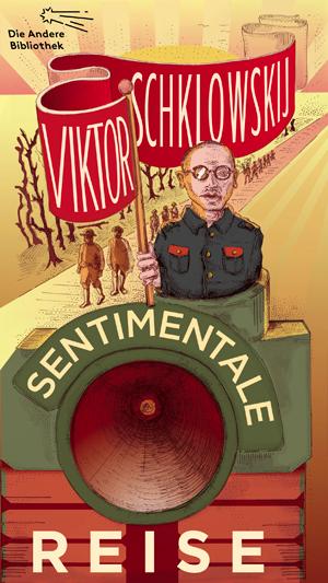 Sentimentale Reise | Schklowskij, Viktor