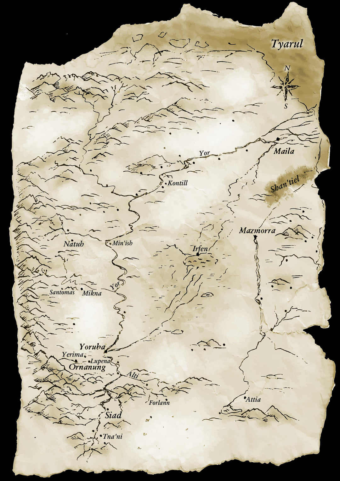 Zorn | Waard, Farina de