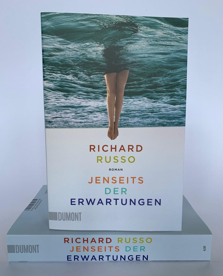 Jenseits der Erwartungen | Russo, Richard