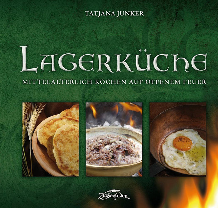 Lagerküche | Junker, Tatjana