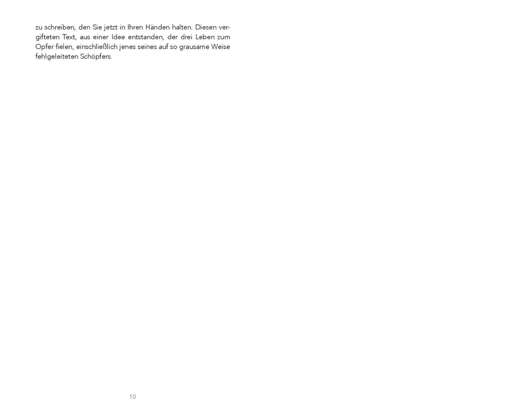 #EGOLAND | Nast, Michael