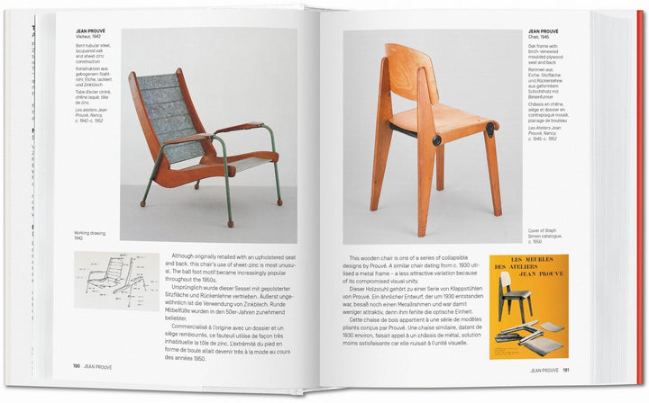1000 Chairs. Revised and updated edition | Fiell, Charlotte | Fiell, Peter