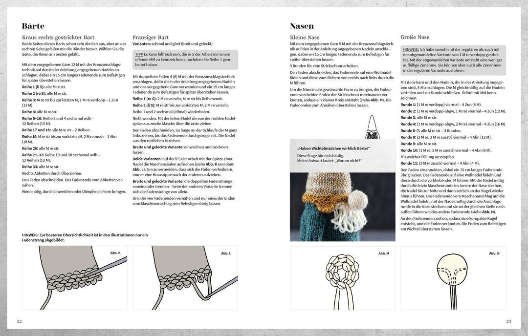 Wichtel aus dem Weihnachtswunderwald. Bezaubernde Freunde zum Stricken | Sch...