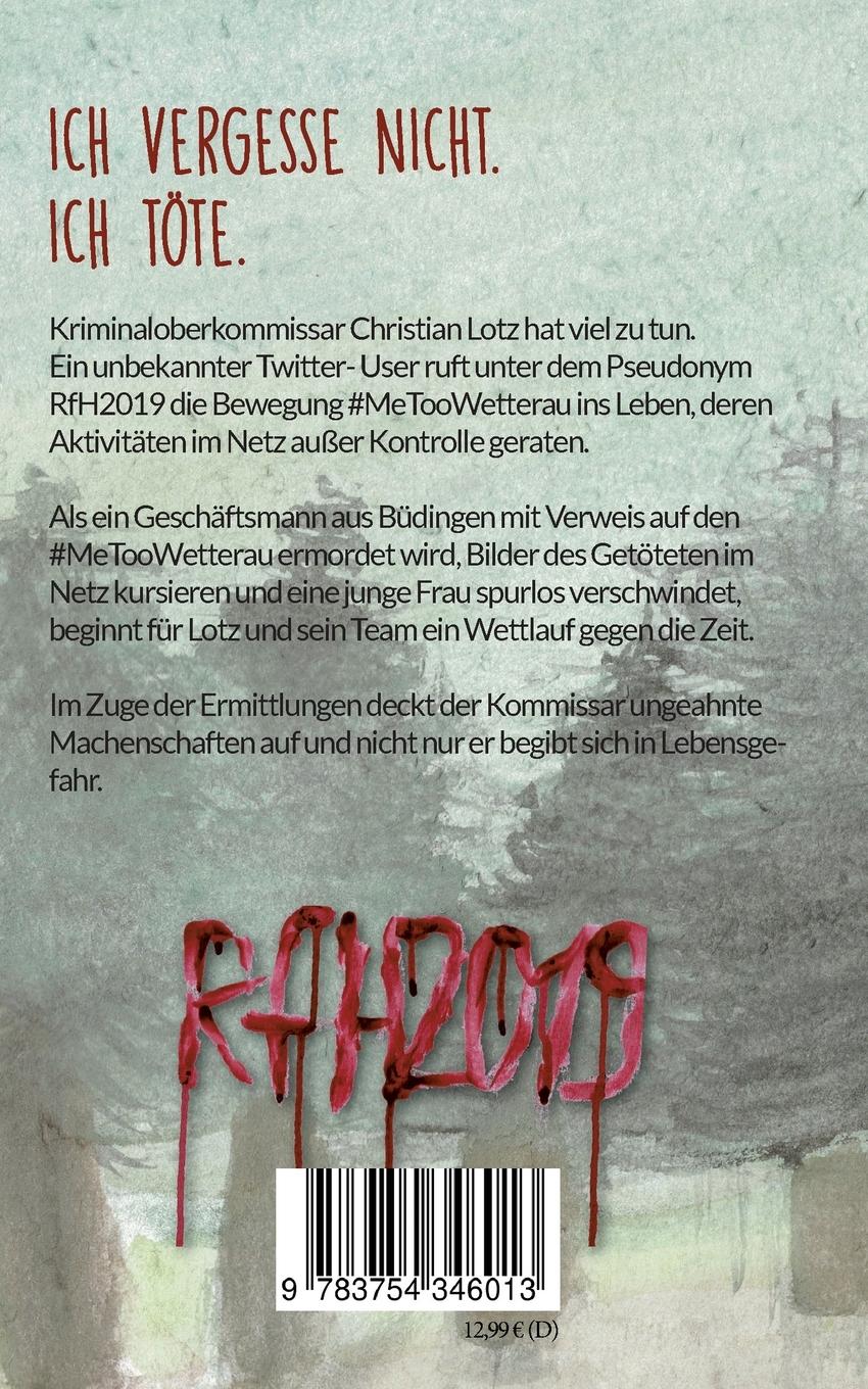 Gerächtigkeit | Zippel, Kathrin