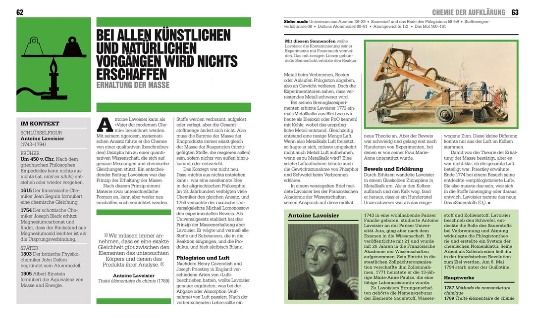 Big Ideas. Das Chemie-Buch | Farndon, John | Snedden, Robert | Brunning, And...