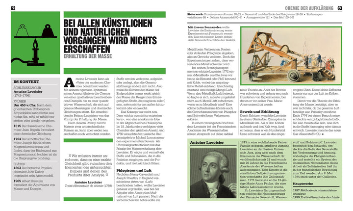 Big Ideas. Das Chemie-Buch | Farndon, John | Snedden, Robert | Brunning, And...