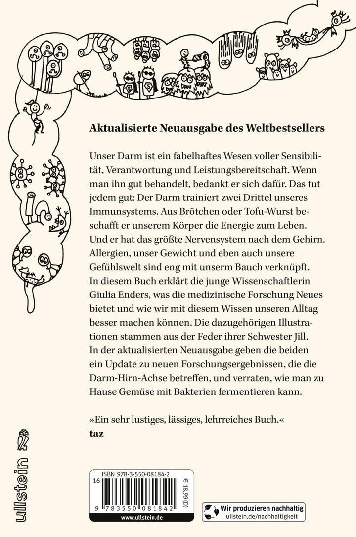 Darm mit Charme | Enders, Giulia