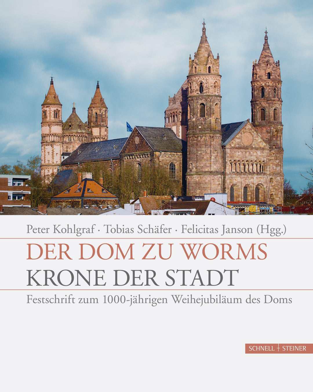 Der Dom zu Worms - Krone der Stadt | -