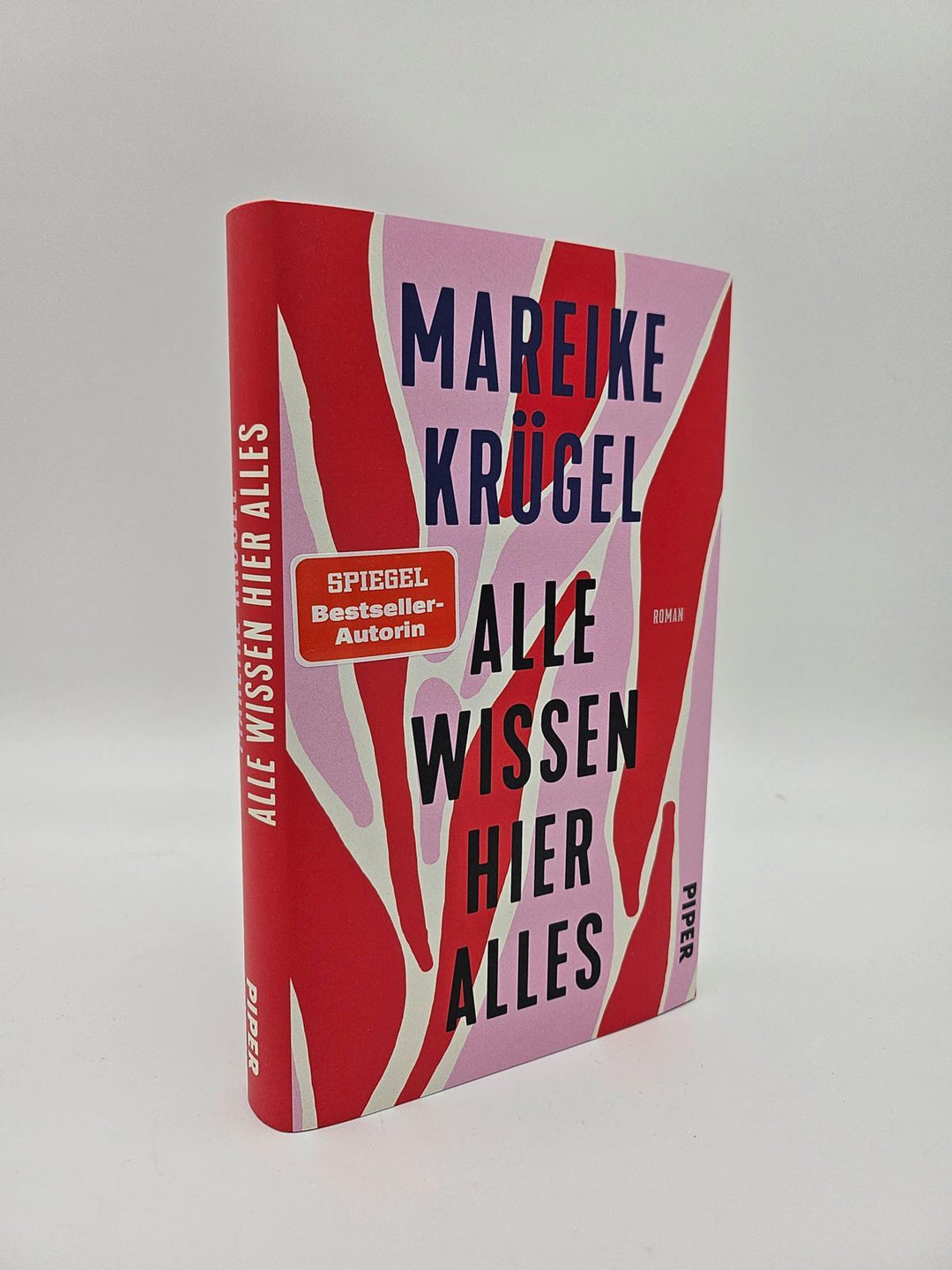 Alle wissen hier alles | Krügel, Mareike