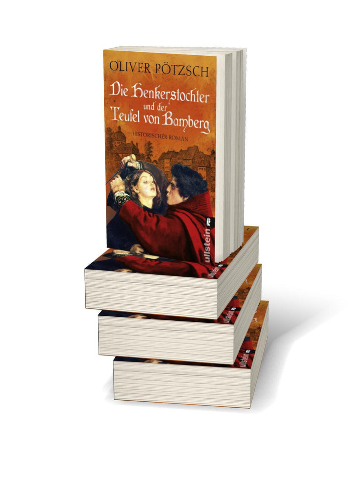 Die Henkerstochter und der Teufel von Bamberg | Pötzsch, Oliver