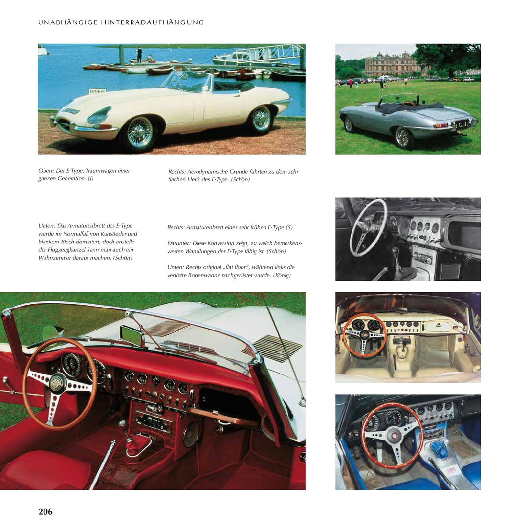 Jaguar - Die Chronik | Stertkamp, Heiner