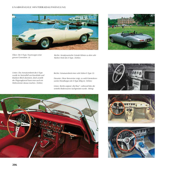 Jaguar - Die Chronik | Stertkamp, Heiner