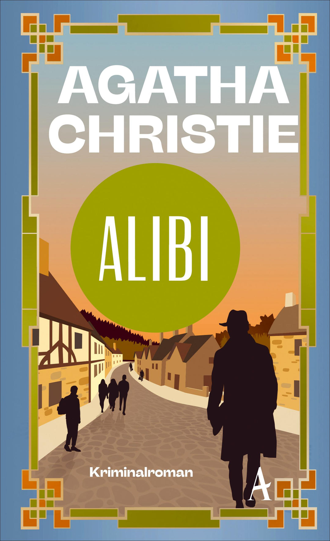 Alibi | Christie, Agatha