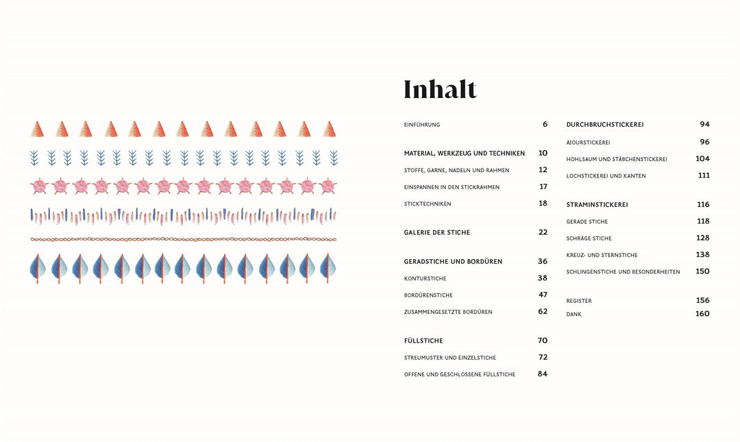 Sticken | Ganderton, Lucinda