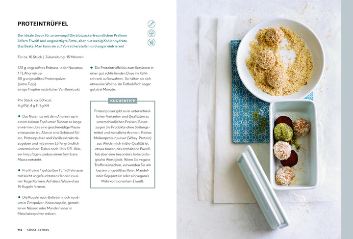 Der Glukose-Masterplan | Riedl, Matthias