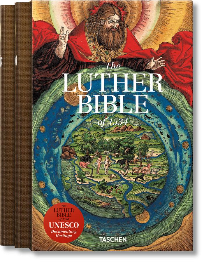 Die Luther-Bibel von 1534 | -