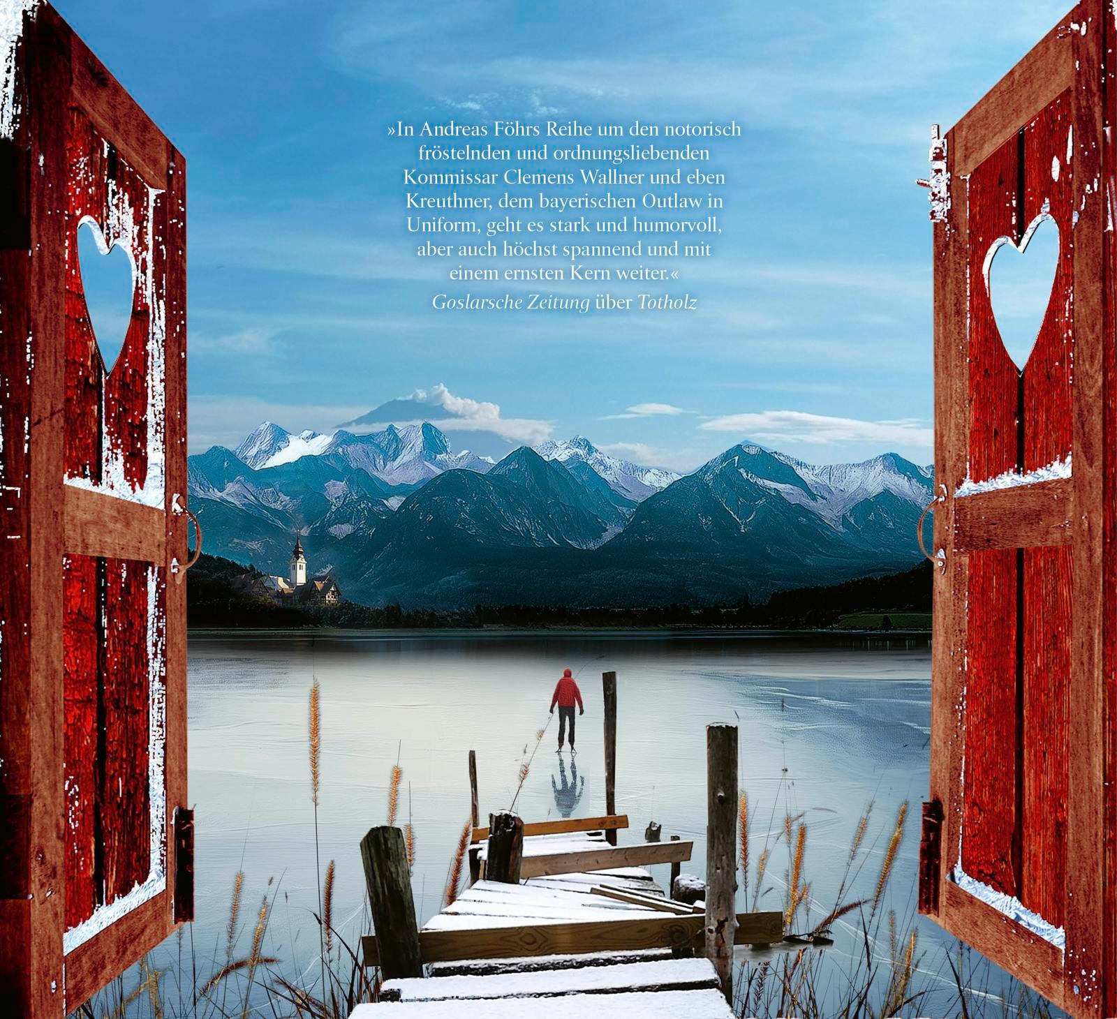 Bodenfrost | Föhr, Andreas