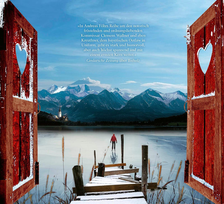 Bodenfrost | Föhr, Andreas