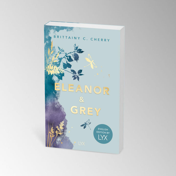 Eleanor & Grey: English Edition by LYX | Cherry, Brittainy