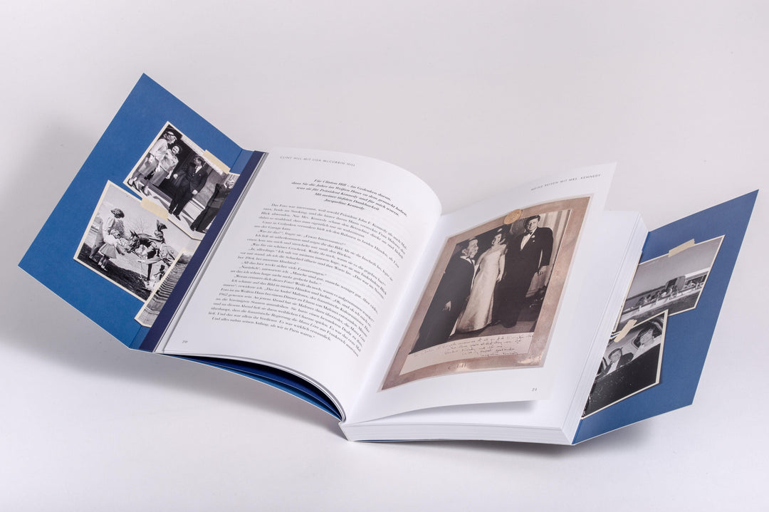 Meine Reisen mit Mrs. Kennedy | Hill, Clint | McCubbin Hill, Lisa