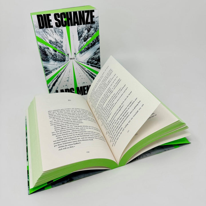 Die Schanze | Menz, Lars