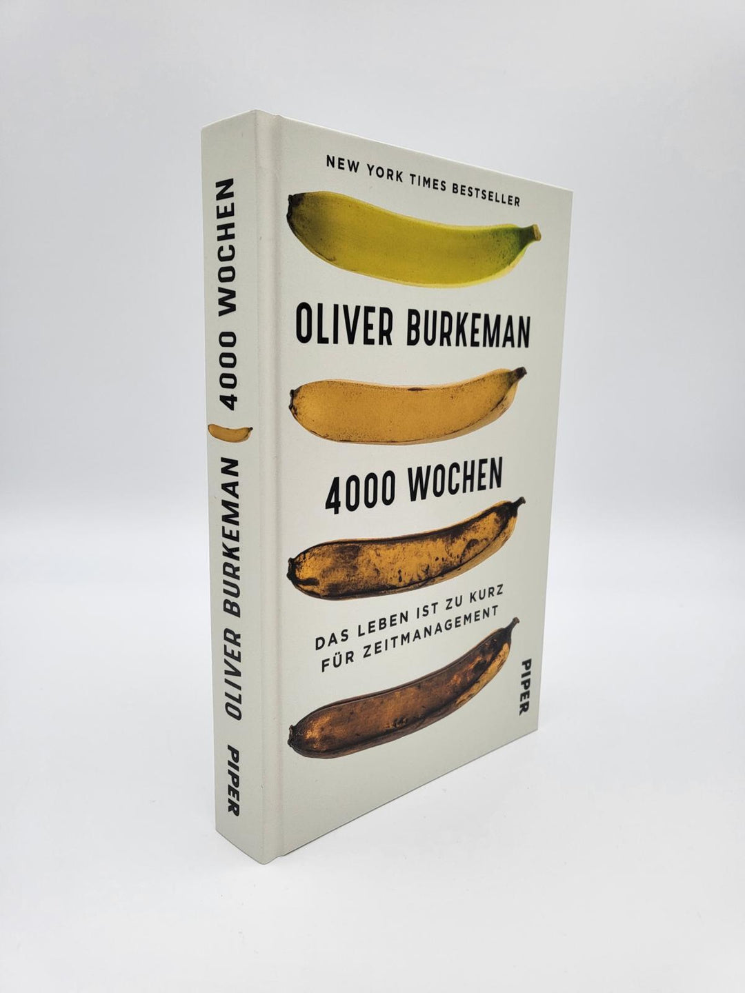 4000 Wochen | Burkeman, Oliver