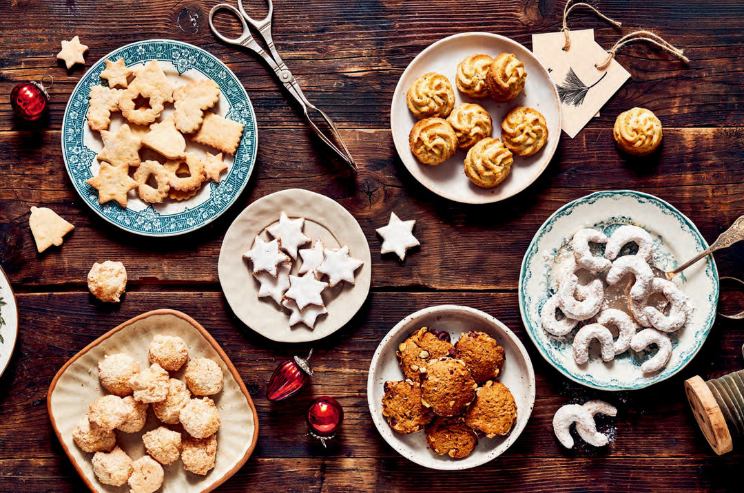 Zauberhafte Weihnachtsküche | -