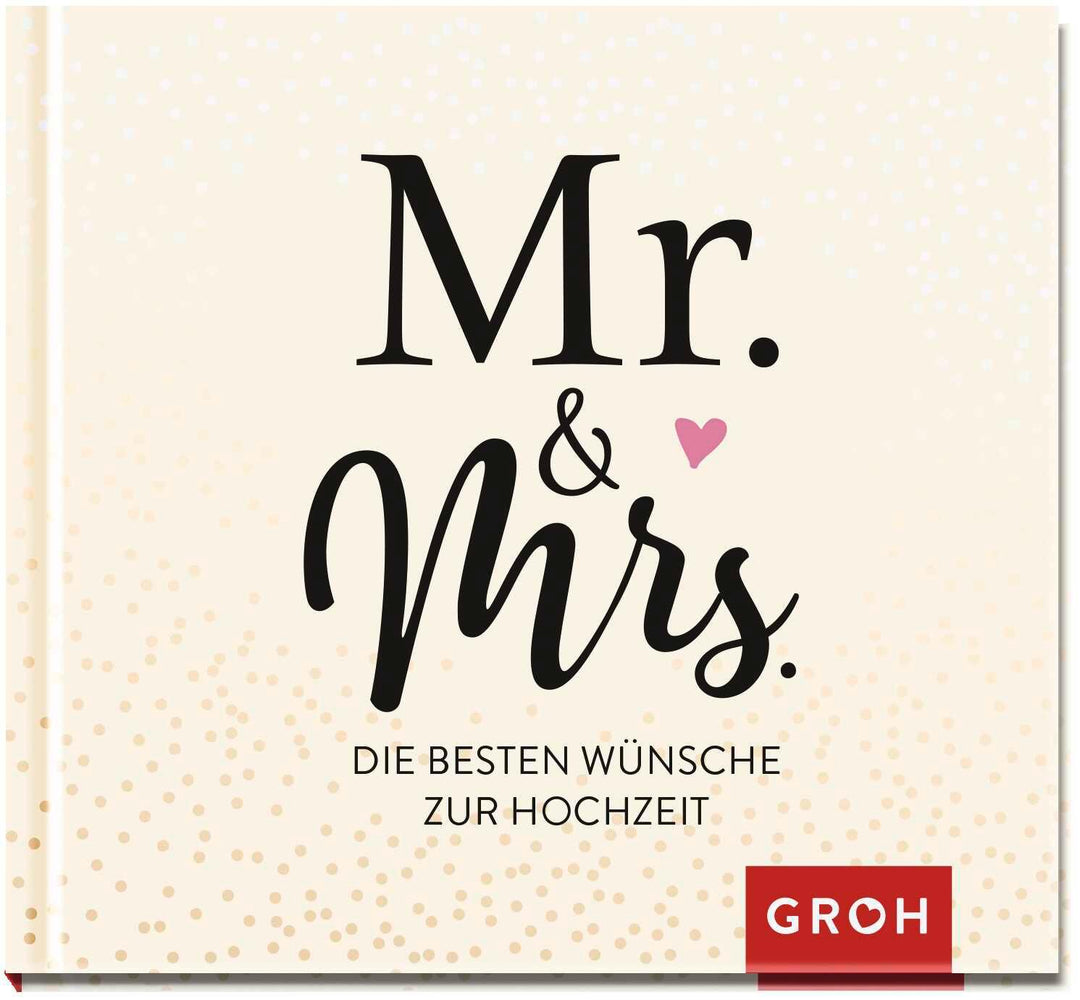 Mr. & Mrs. | -