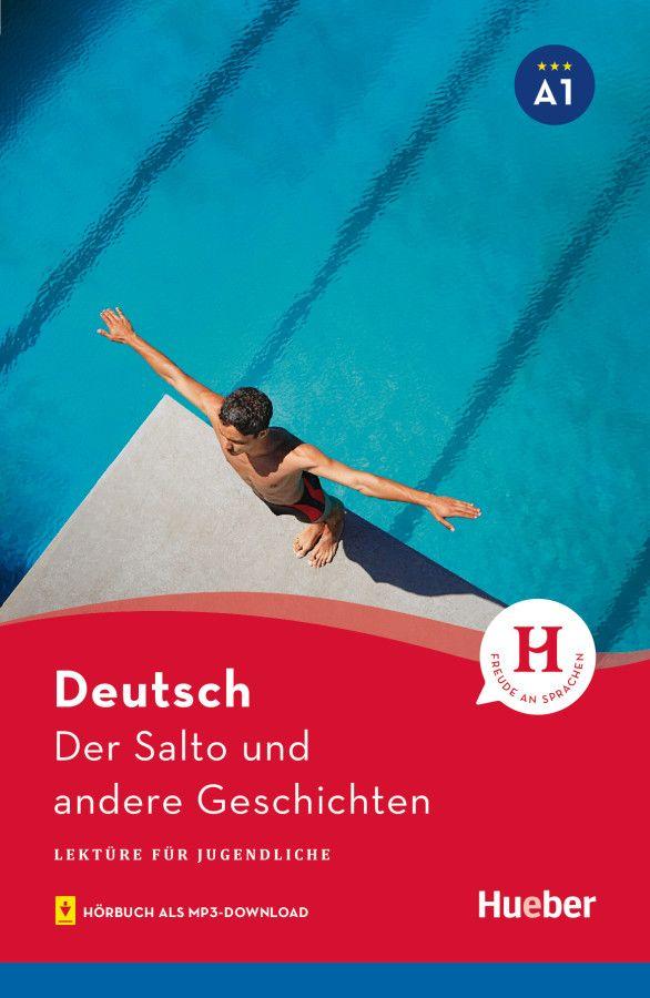 Der Salto und andere Geschichten. Lektüre mit Audios online | Thoma, Leonhard