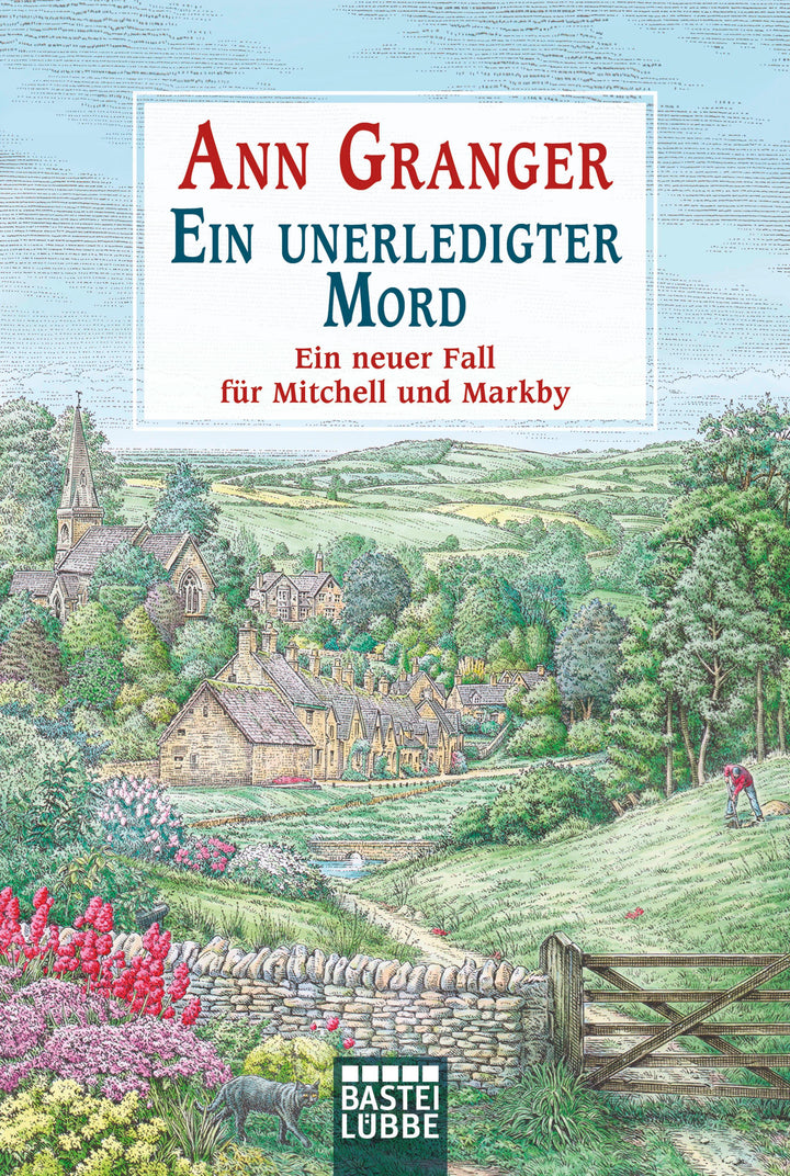 Ein unerledigter Mord | Granger, Ann