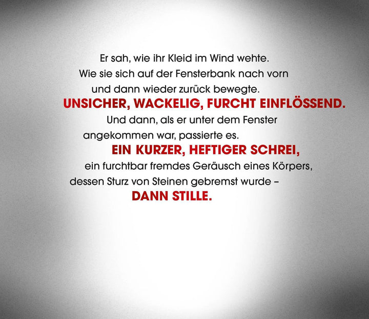 Der Klang des Bösen | Kliesch, Vincent