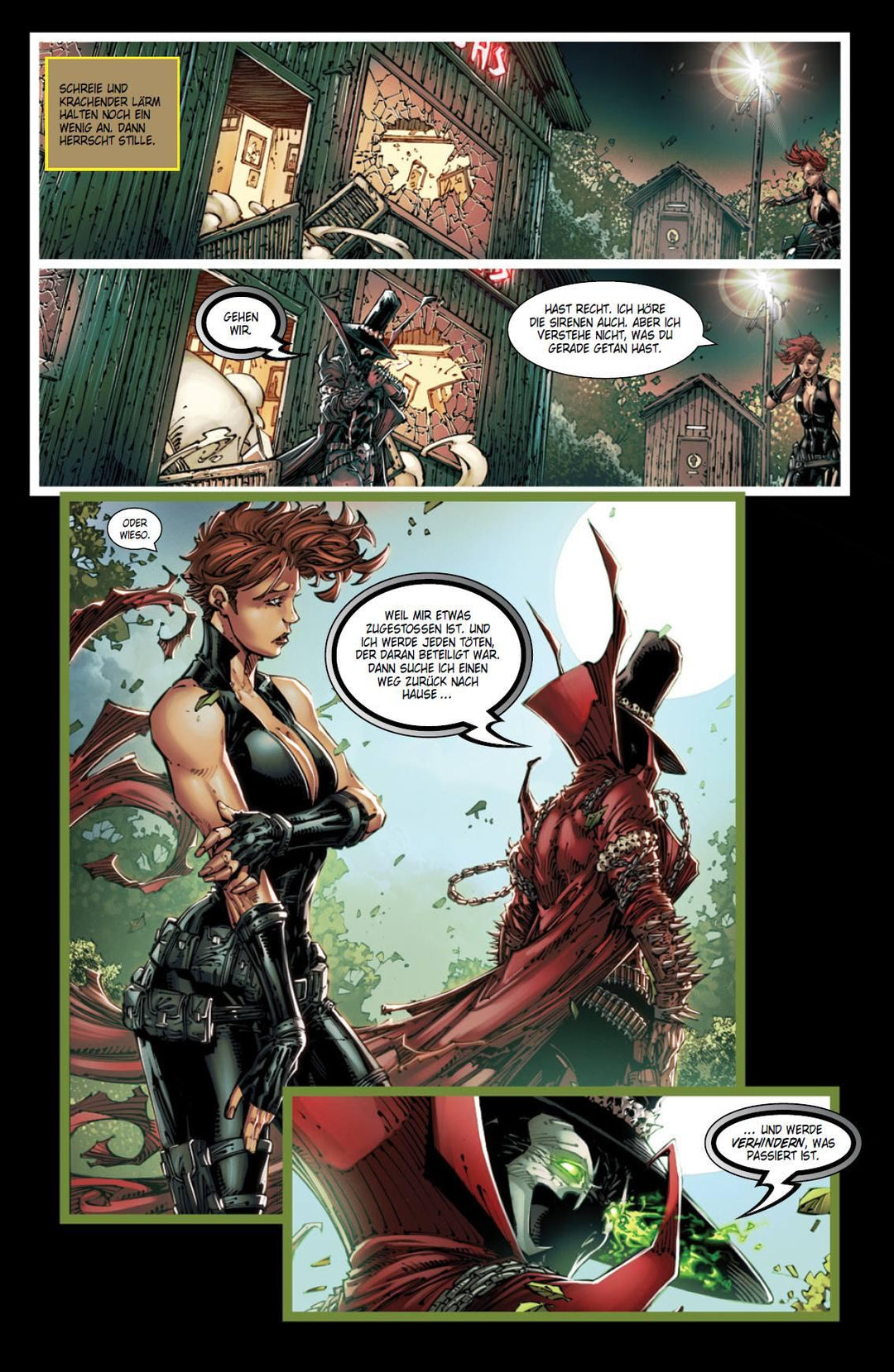 Gunslinger Spawn | McFarlane, Todd | Booth, Brett