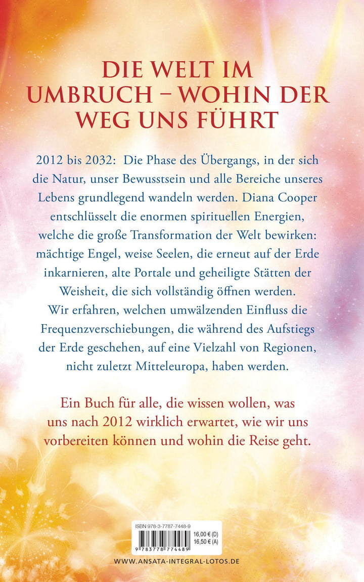 Der große Übergang 2012 - 2032 | Cooper, Diana