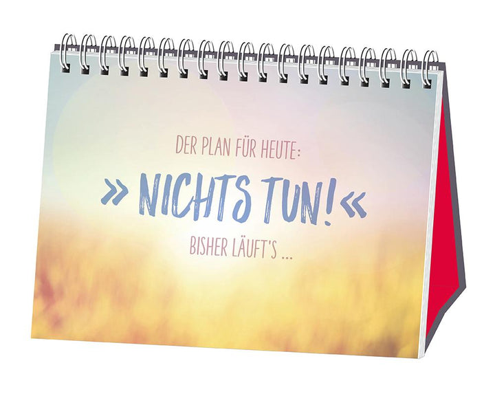 Sei gut zu dir | Grafik Werkstatt