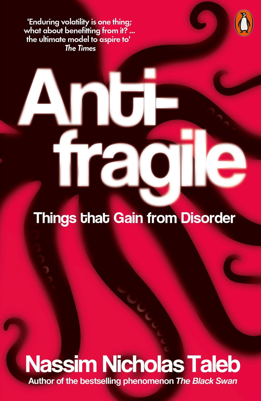 Antifragile | Taleb, Nassim Nicholas