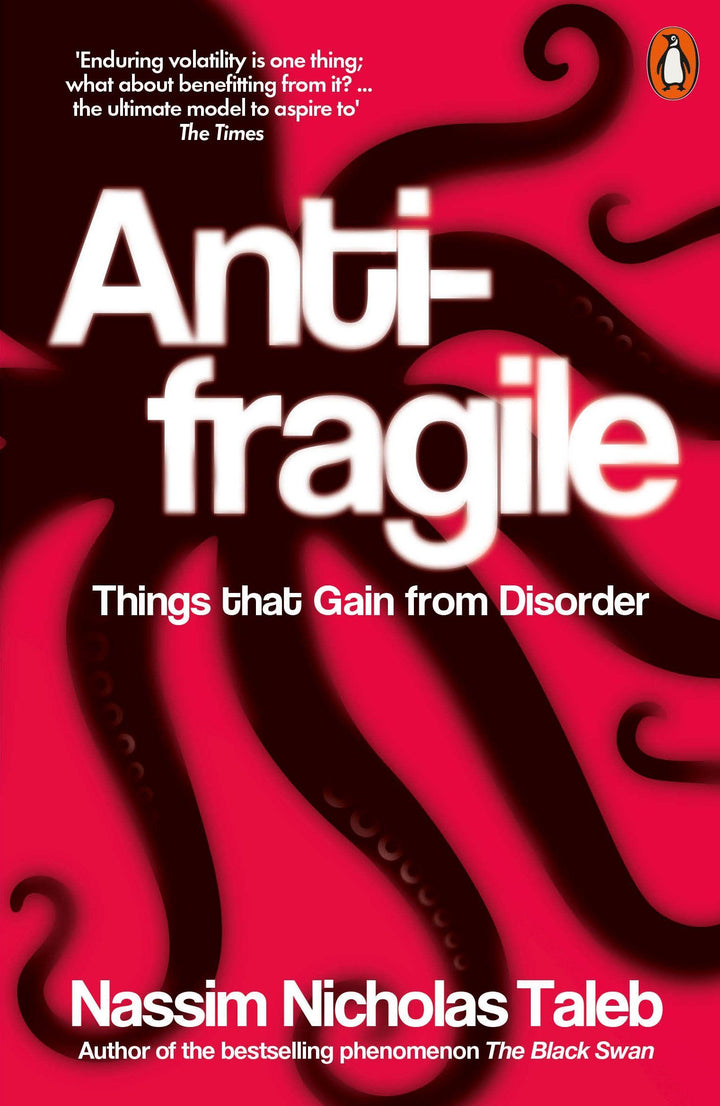 Antifragile | Taleb, Nassim Nicholas