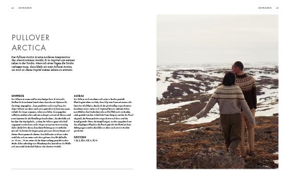 Arctic Knits | Chan, Weichien