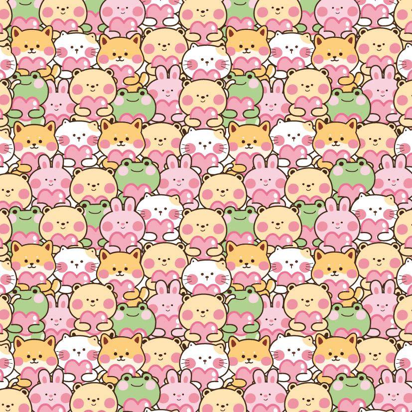 333 Origami - Kawaii | -