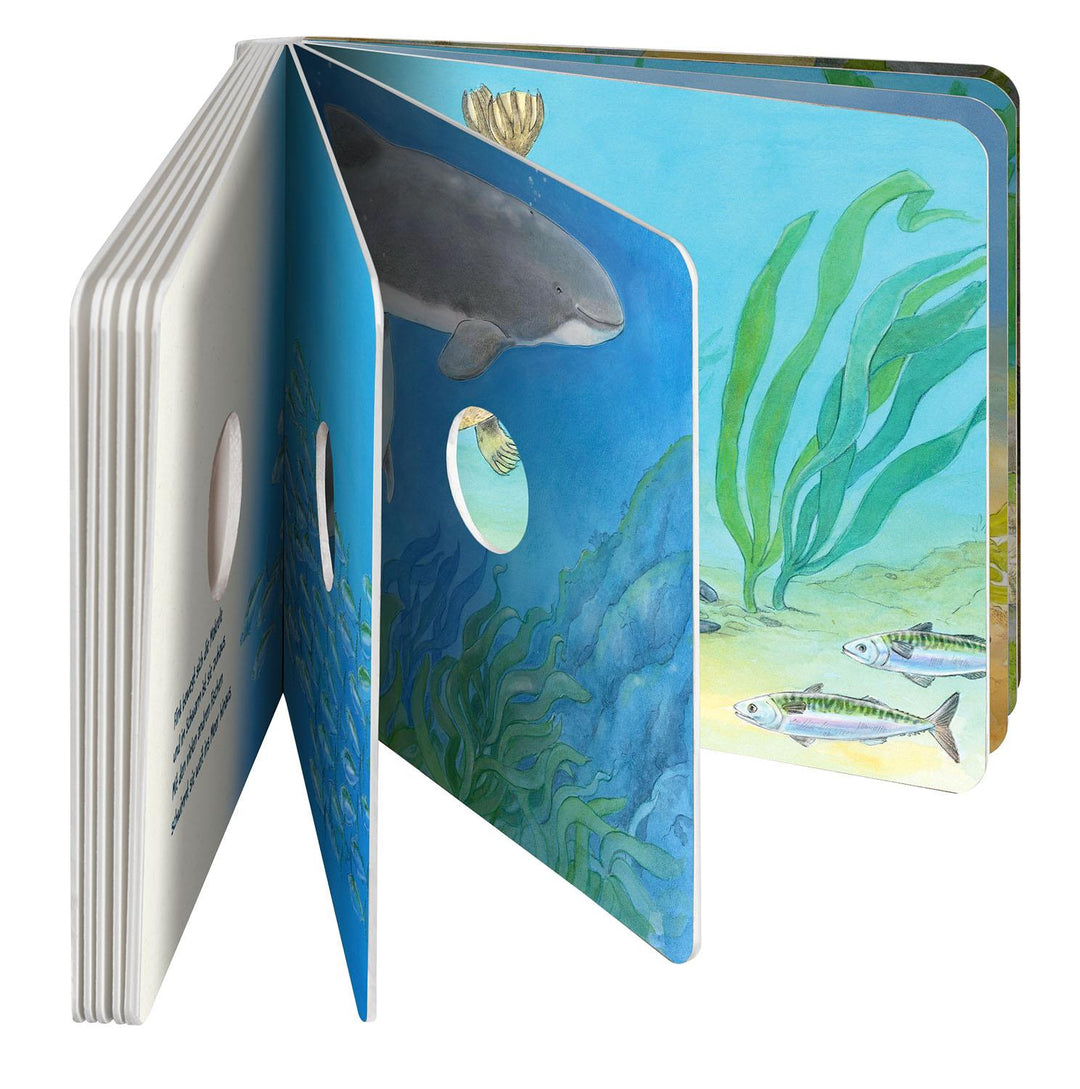 Guck mal tief ins Meer | Apfelbacher, Lisa | Schwarz, Regina