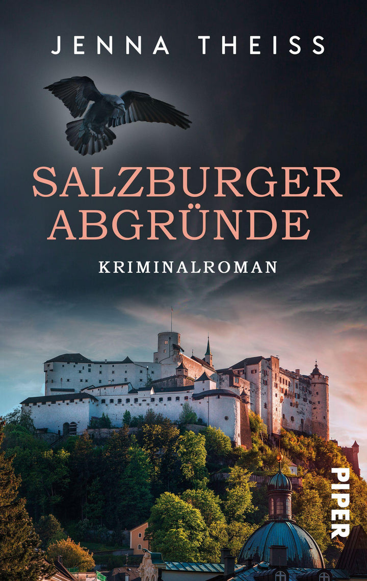 Salzburger Abgründe | Theiss, Jenna