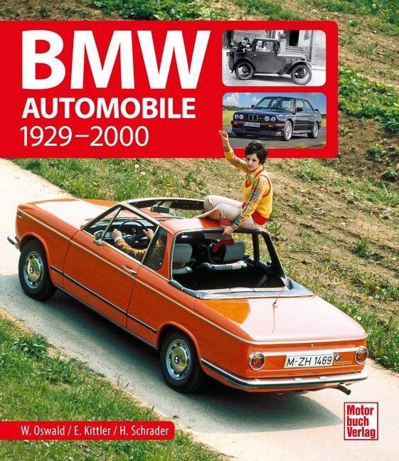 BMW Automobile | Oswald, Werner | Kittler, Eberhard