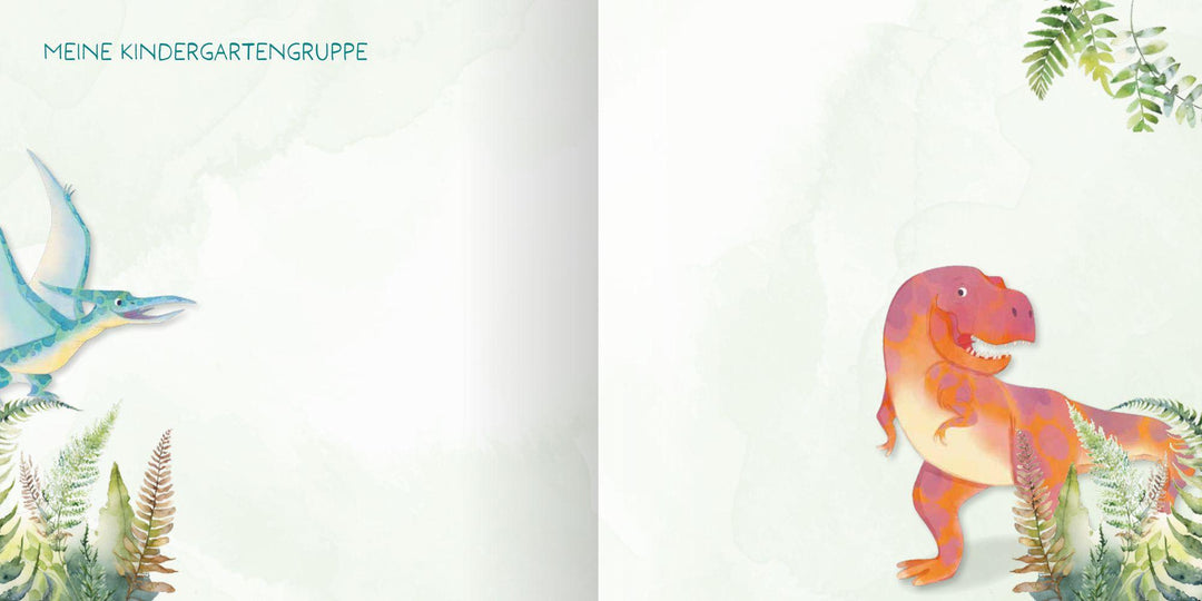 Meine Kindergarten-Freunde | -